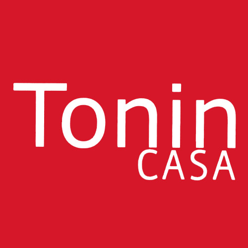 Immagine inerente al logo del produttore Tonin Casa per arredi